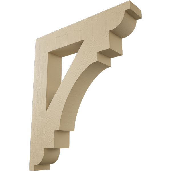 Ekena Millwork BKTUR060X34X40MRC02RCPR