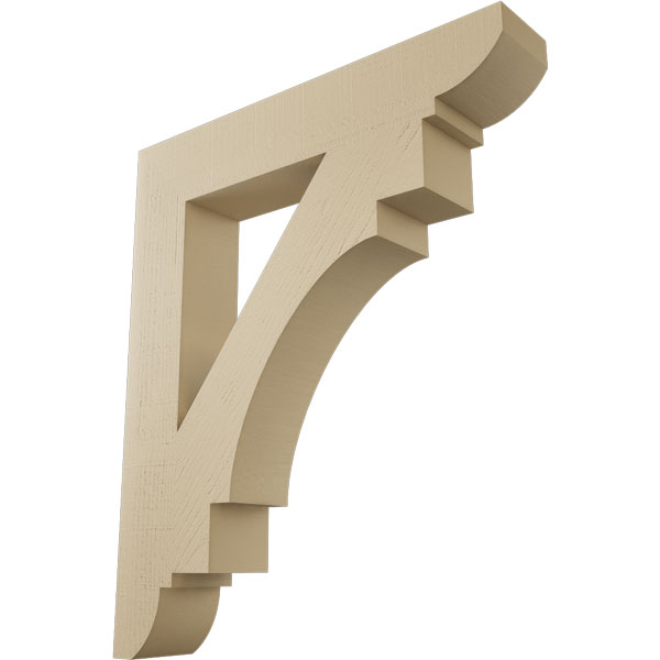 Ekena Millwork BKTUR060X34X40MRC09RCPR