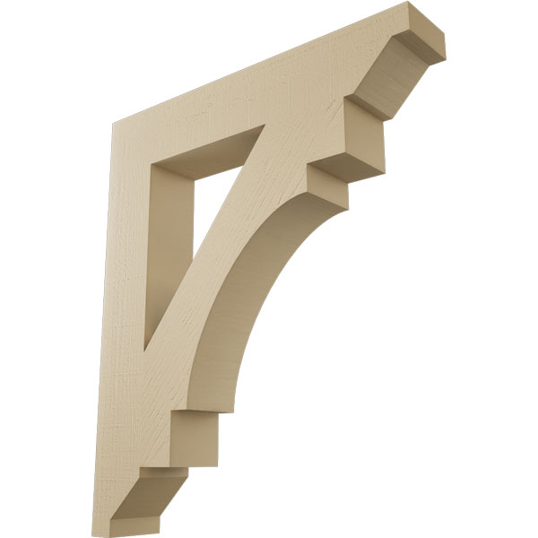 Ekena Millwork BKTUR060X34X40MRC10RCPR