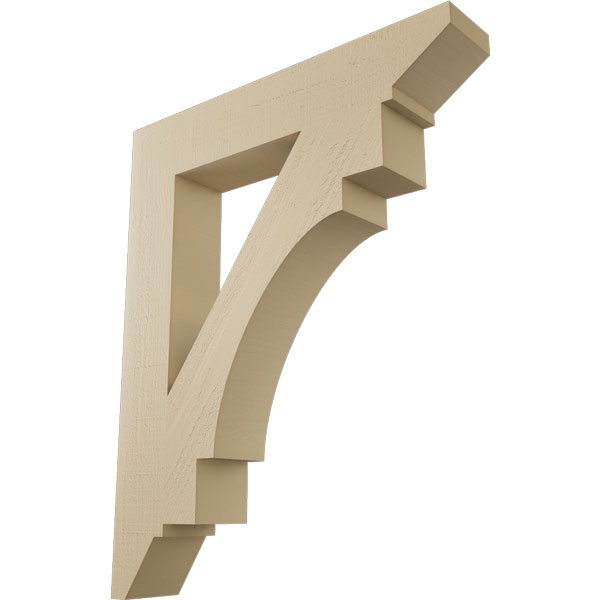 Ekena Millwork BKTUR060X34X42MRC07RCPR