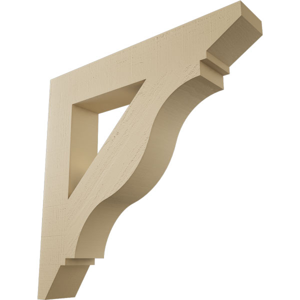 Ekena Millwork BKTUR060X36X36FST07RCPR