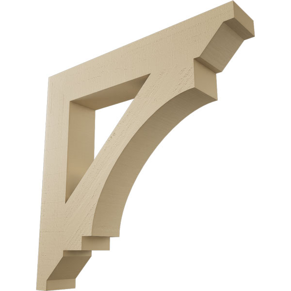 Ekena Millwork BKTUR060X36X36IMP10RCPR