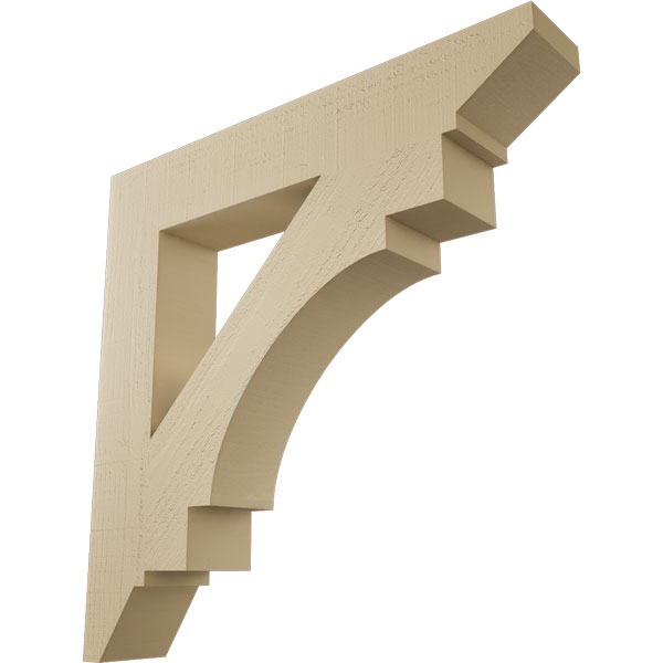 Ekena Millwork BKTUR060X36X36MRC07RCPR