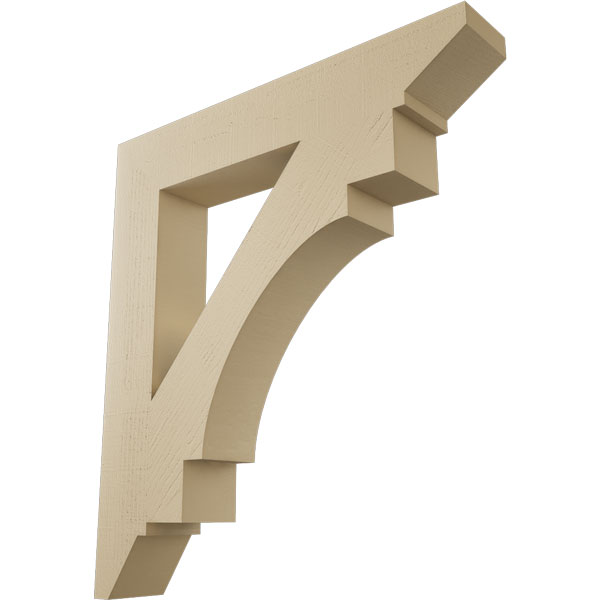 Ekena Millwork BKTUR060X36X40MRC07RCPR