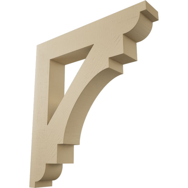 Ekena Millwork BKTUR060X36X40MRC02RCPR