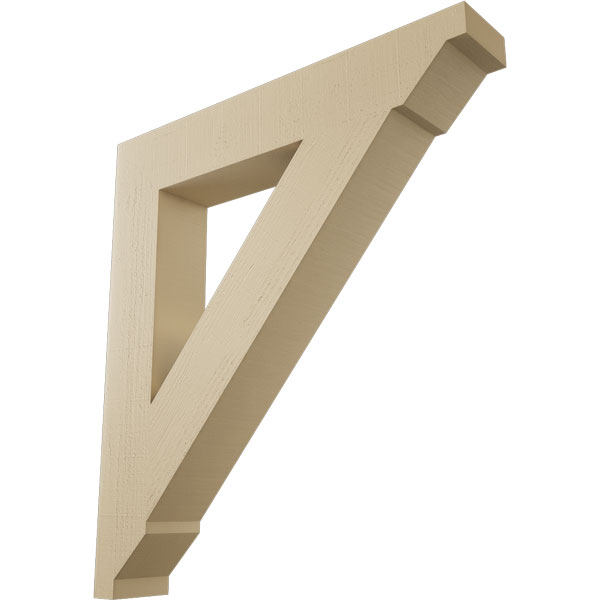 Ekena Millwork BKTUR060X36X40TRA10RCPR