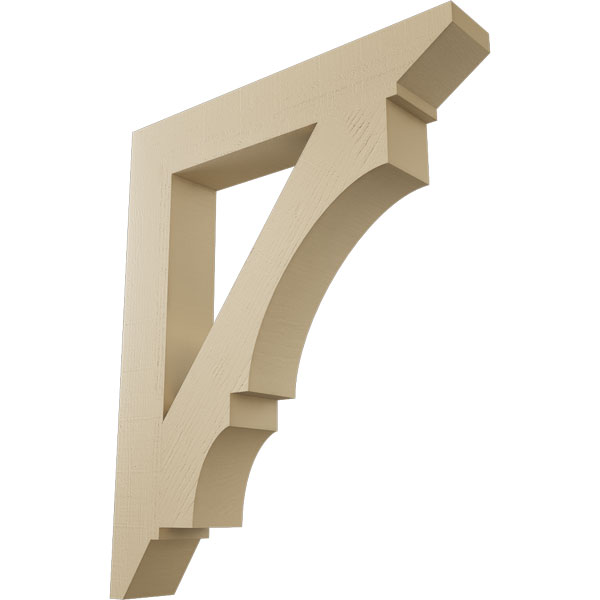 Ekena Millwork BKTUR060X36X44BOA07RCPR