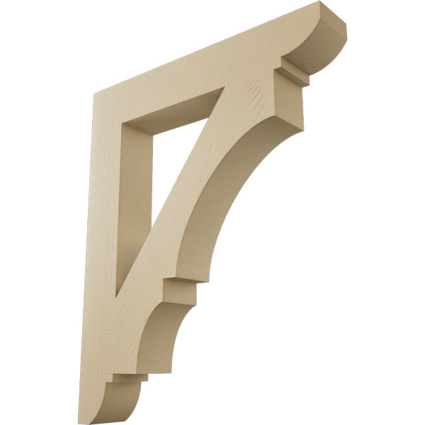 Ekena Millwork BKTUR060X36X44BOA09RCPR