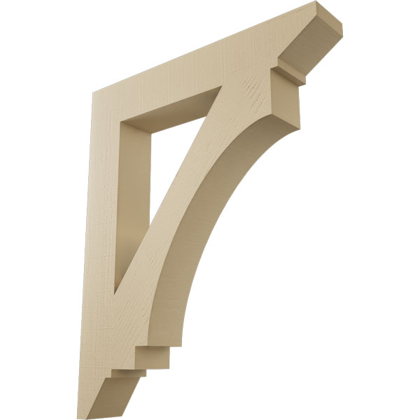 Ekena Millwork BKTUR060X36X44IMP07RCPR