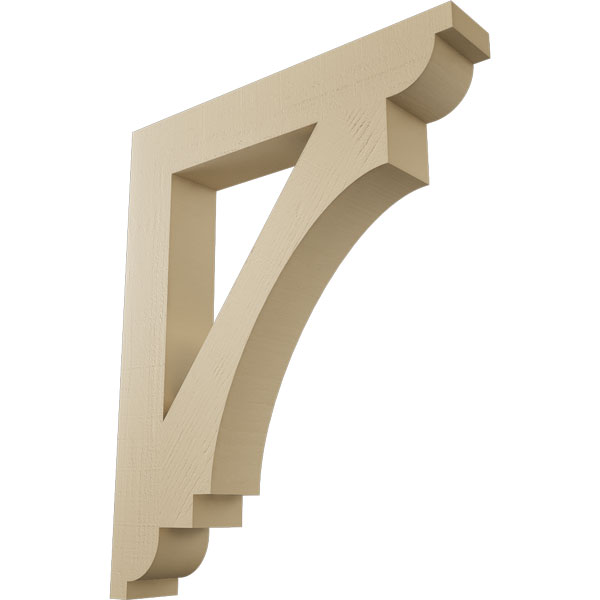 Ekena Millwork BKTUR060X36X44IMP02RCPR