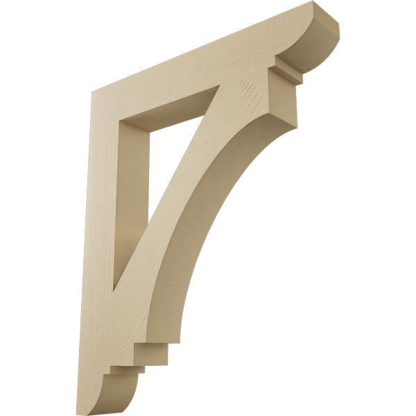 Ekena Millwork BKTUR060X36X44IMP09RCPR