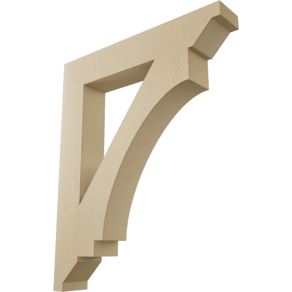 Ekena Millwork BKTUR060X36X44IMP10RCPR