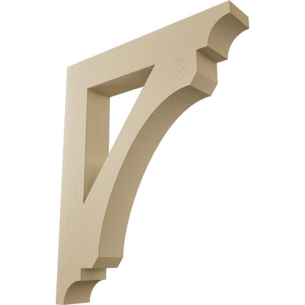 Ekena Millwork BKTUR060X36X44LEC08RCPR