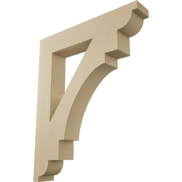 Ekena Millwork BKTUR060X36X44MRC02RCPR