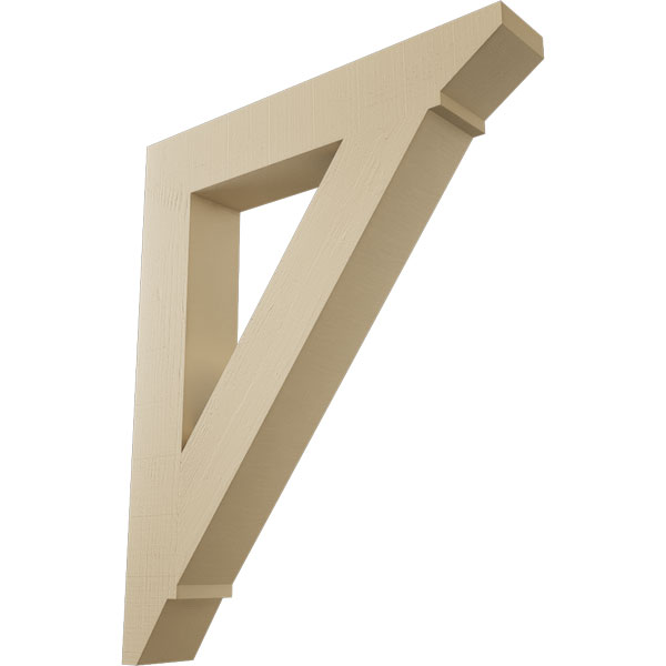 Ekena Millwork BKTUR060X36X44TRA07RCPR