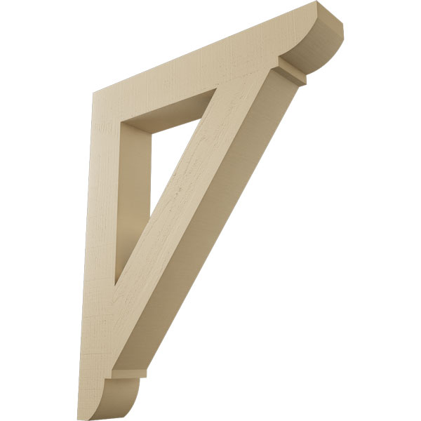 Ekena Millwork BKTUR060X36X44TRA09RCPR