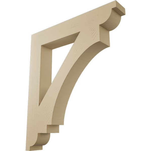 Ekena Millwork BKTUR060X38X44IMP02RCPR