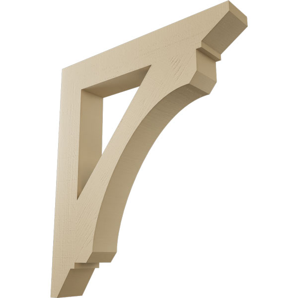 Ekena Millwork BKTUR060X38X44LEC07RCPR