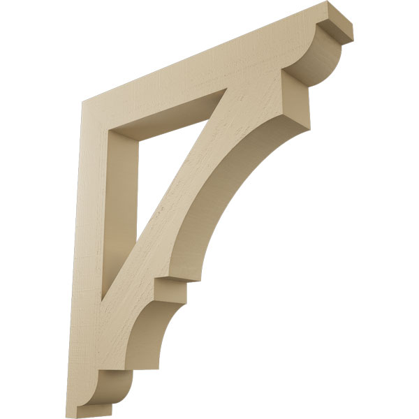 Ekena Millwork BKTUR060X40X44BOA02RCPR
