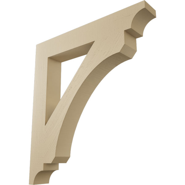 Ekena Millwork BKTUR060X40X44LEC08RCPR