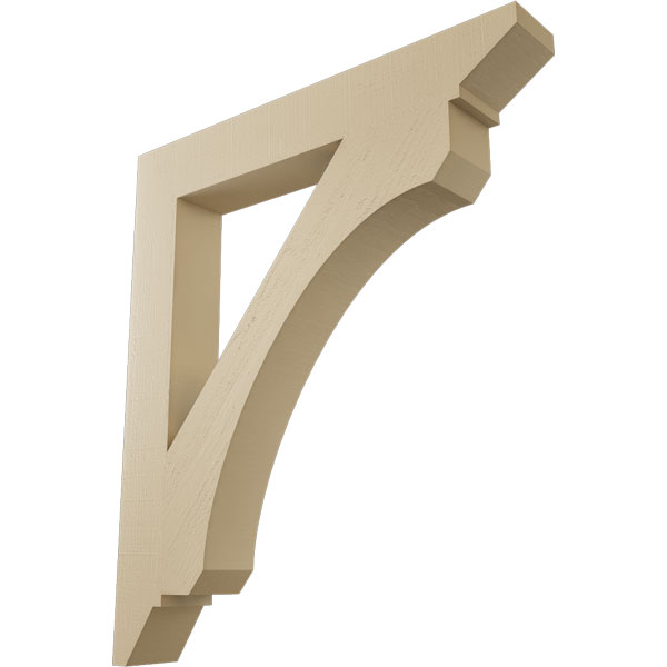 Ekena Millwork BKTUR060X42X48LEC07RCPR