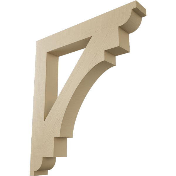 Ekena Millwork BKTUR060X42X48MRC02RCPR