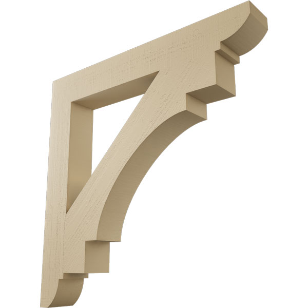 Ekena Millwork BKTUR060X44X44MRC09RCPR