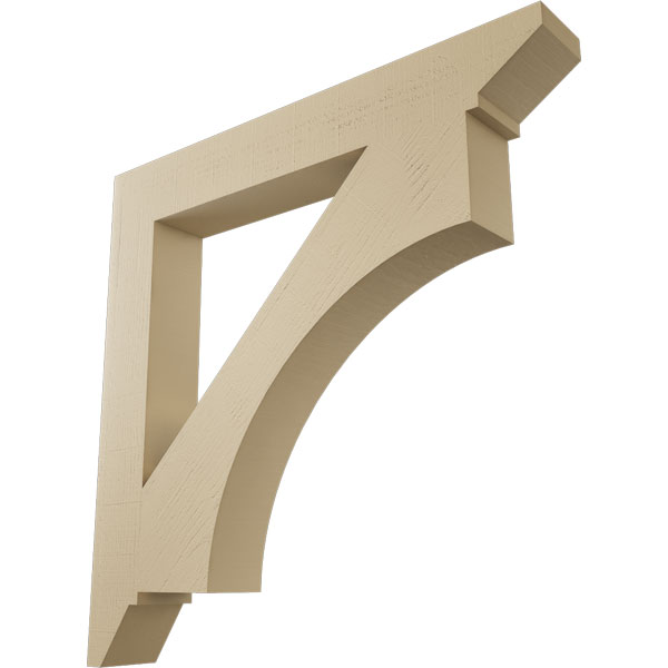 Ekena Millwork BKTUR060X44X44WTL07RCPR