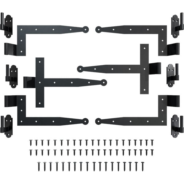 Ekena Millwork SHWM15014LTHSSBL-KIT