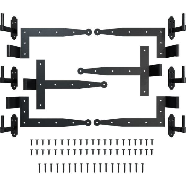 Ekena Millwork SHWM22514LTHSSBL-KIT
