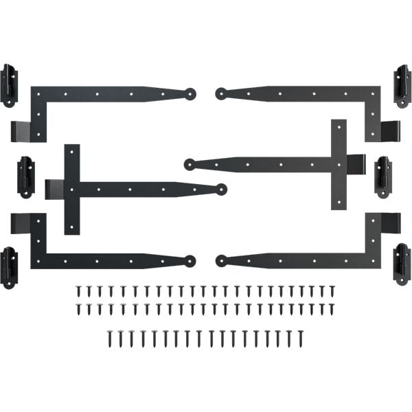 Ekena Millwork SHWM05017LTHSSBL-KIT