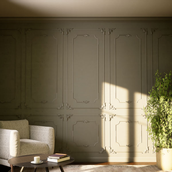 Ekena Millwork WMKUFI030X108ST