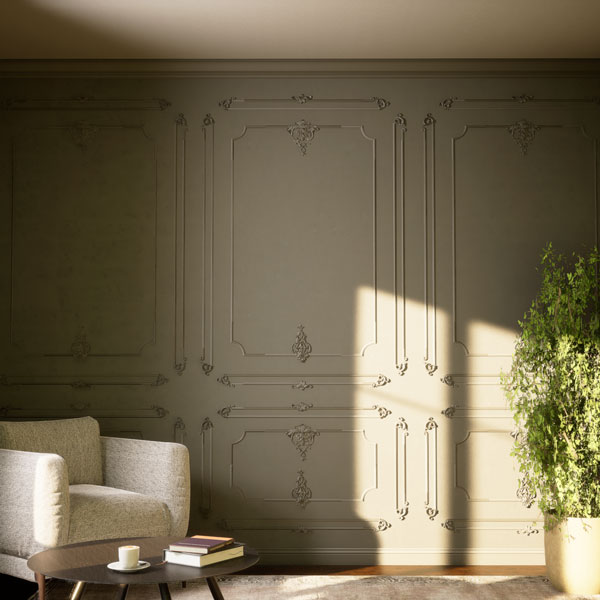 Ekena Millwork WMKUFI046X108IN