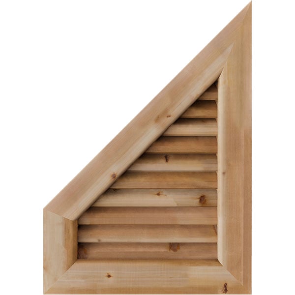 Ekena Millwork GVWPL16X2001SFUWR-08