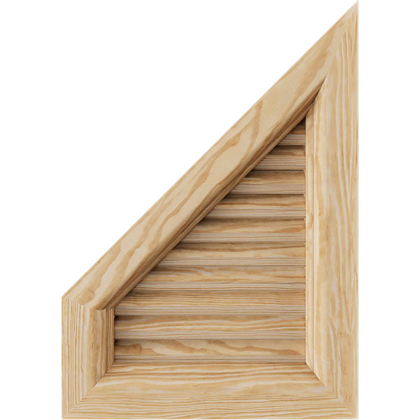 Ekena Millwork GVWPL18X2000SFUPI-07