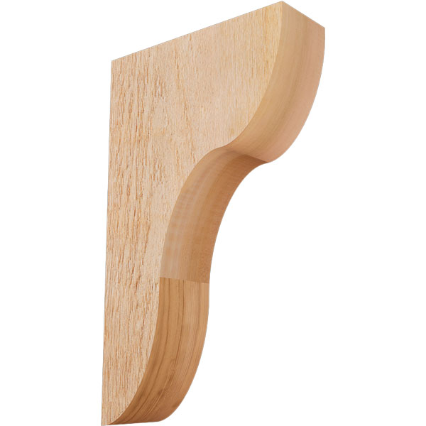 Ekena Millwork COR04X12X20CAR00RWR