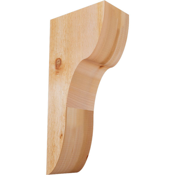 Ekena Millwork COR06X10X22CAR00RWR