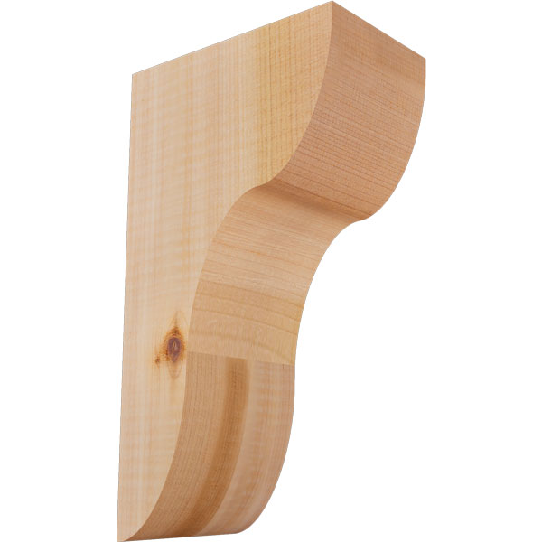 Ekena Millwork COR04X06X10CAR00SWR