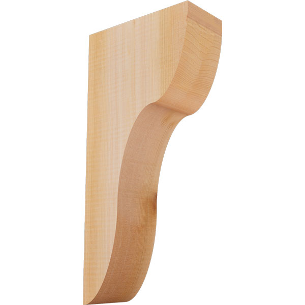 Ekena Millwork COR04X08X16CAR00SWR