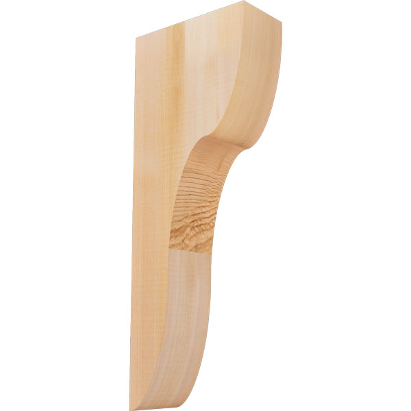 Ekena Millwork COR04X08X20CAR00SWR