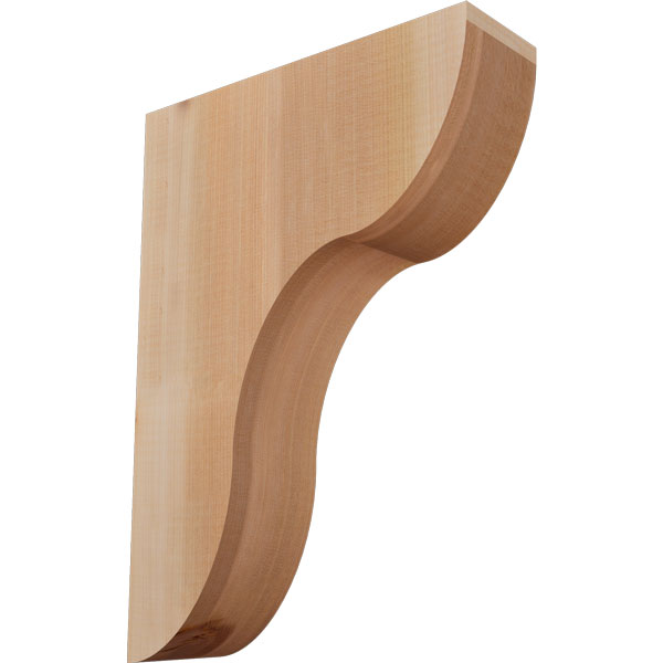 Ekena Millwork COR04X12X16CAR00SWR