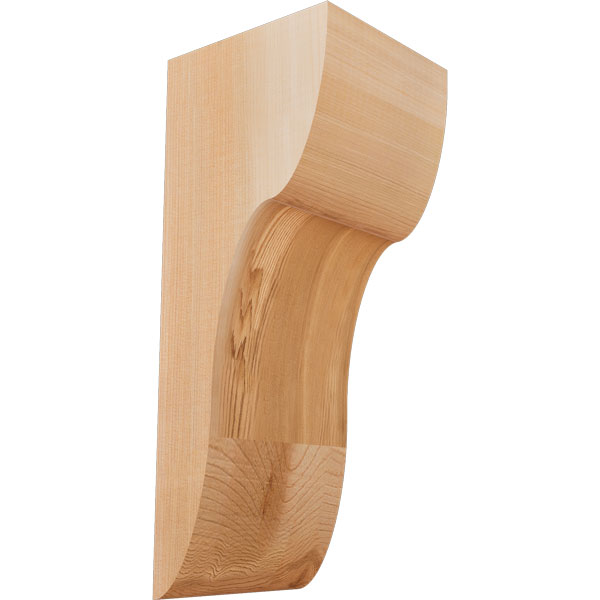 Ekena Millwork COR06X06X14CAR00SWR