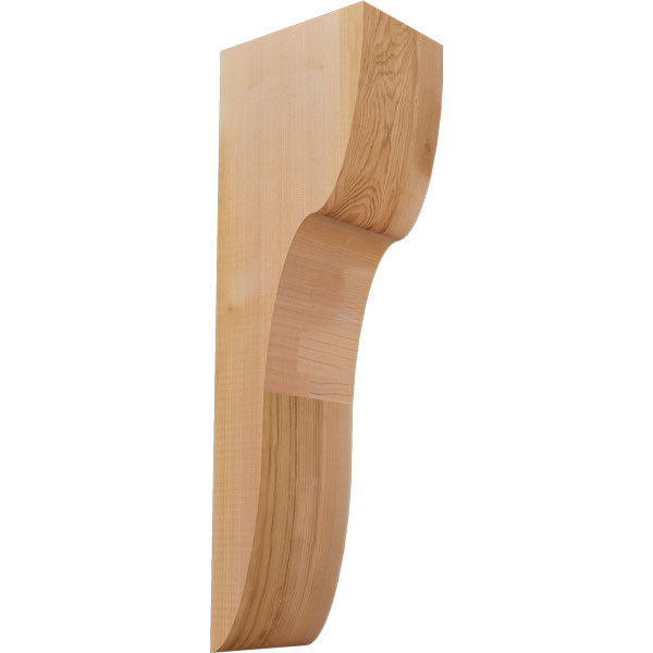 Ekena Millwork COR06X08X24CAR00SWR