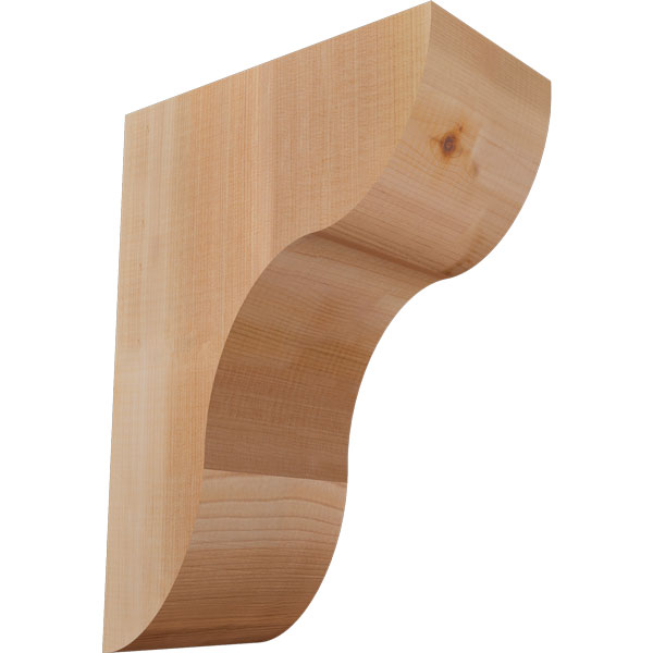 Ekena Millwork COR06X10X14CAR00SWR