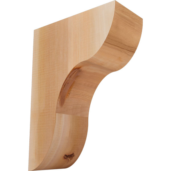 Ekena Millwork COR06X12X16CAR00SWR