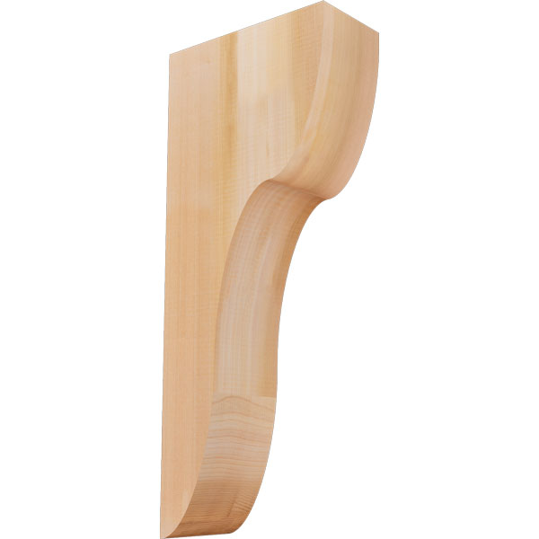 Ekena Millwork COR06X12X28CAR00SWR