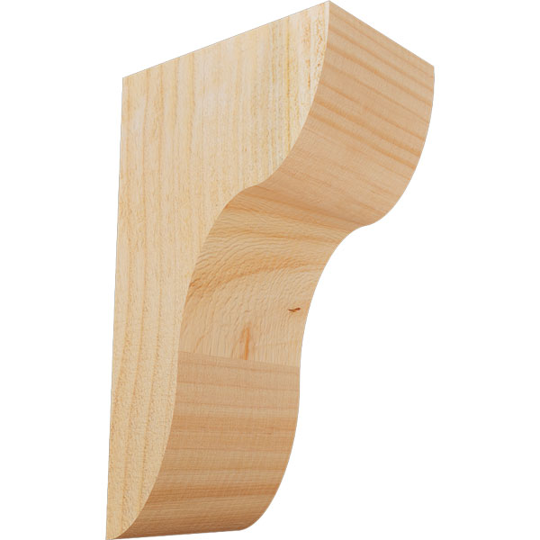 Ekena Millwork COR04X06X10CAR00RDF