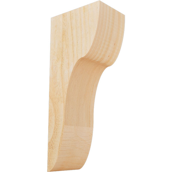 Ekena Millwork COR04X06X14CAR00RDF