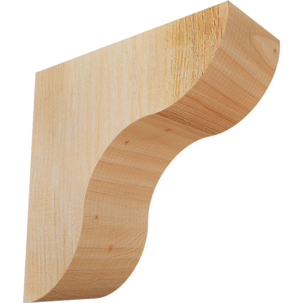 Ekena Millwork COR04X10X10CAR00RDF