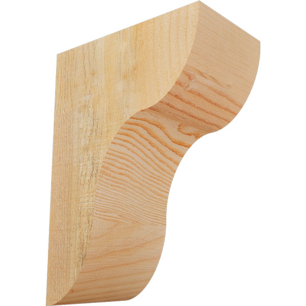 Ekena Millwork COR06X10X14CAR00RDF